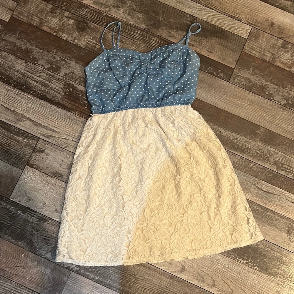 Speechless Dress